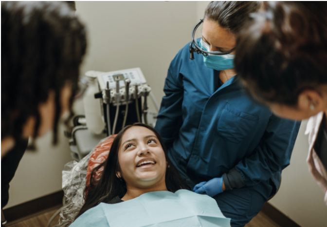 Community Health Center of Snohomish County helps boost teens’ dental health with no-cost exams